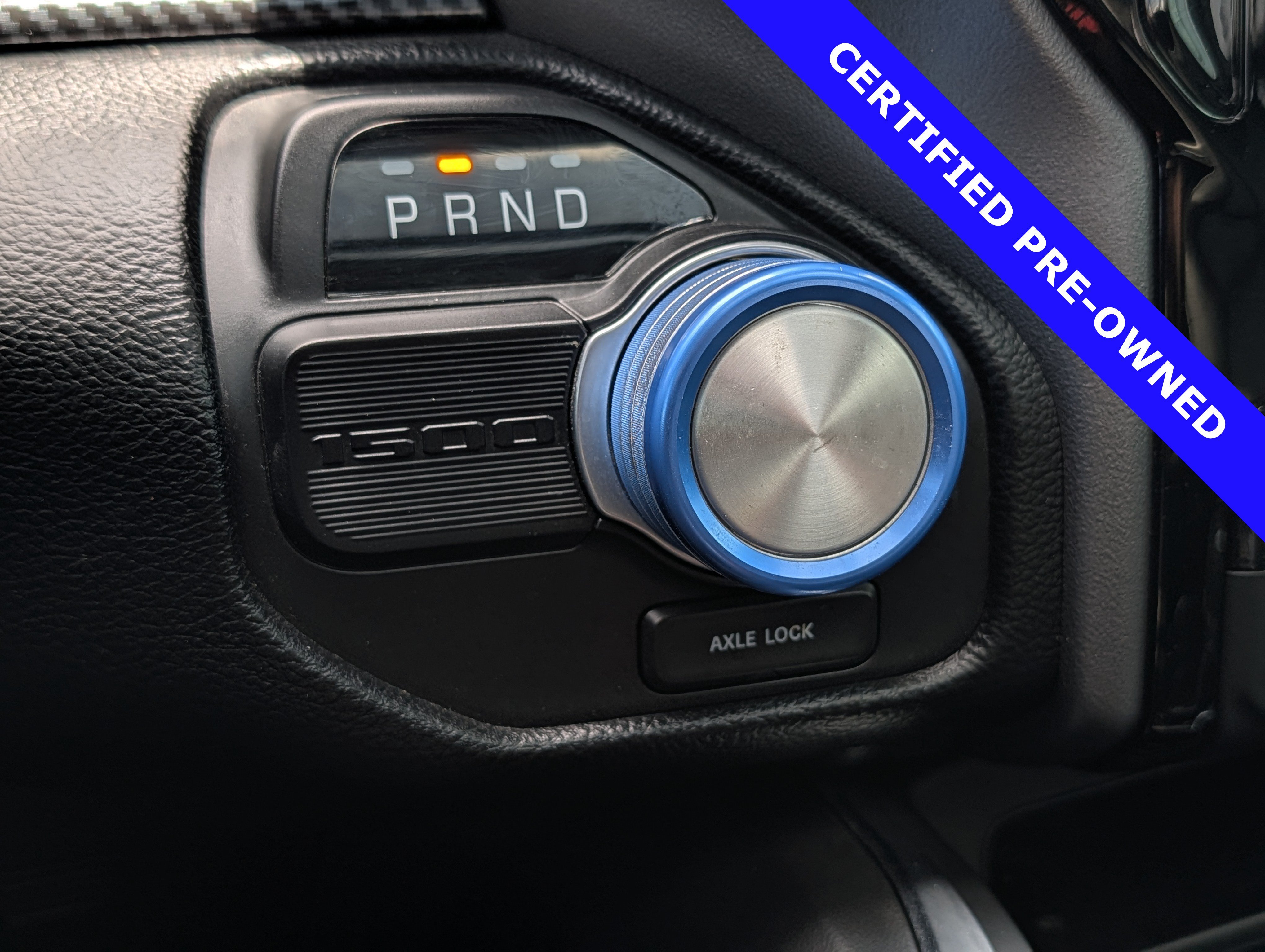 Used 2021 RAM 1500 Laramie RWD image 37