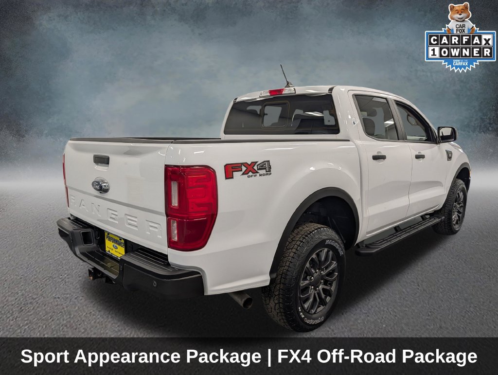 Certified 2023 Ford Ranger XLT w/ Equipment Group 302A High AWD/4WD image 5