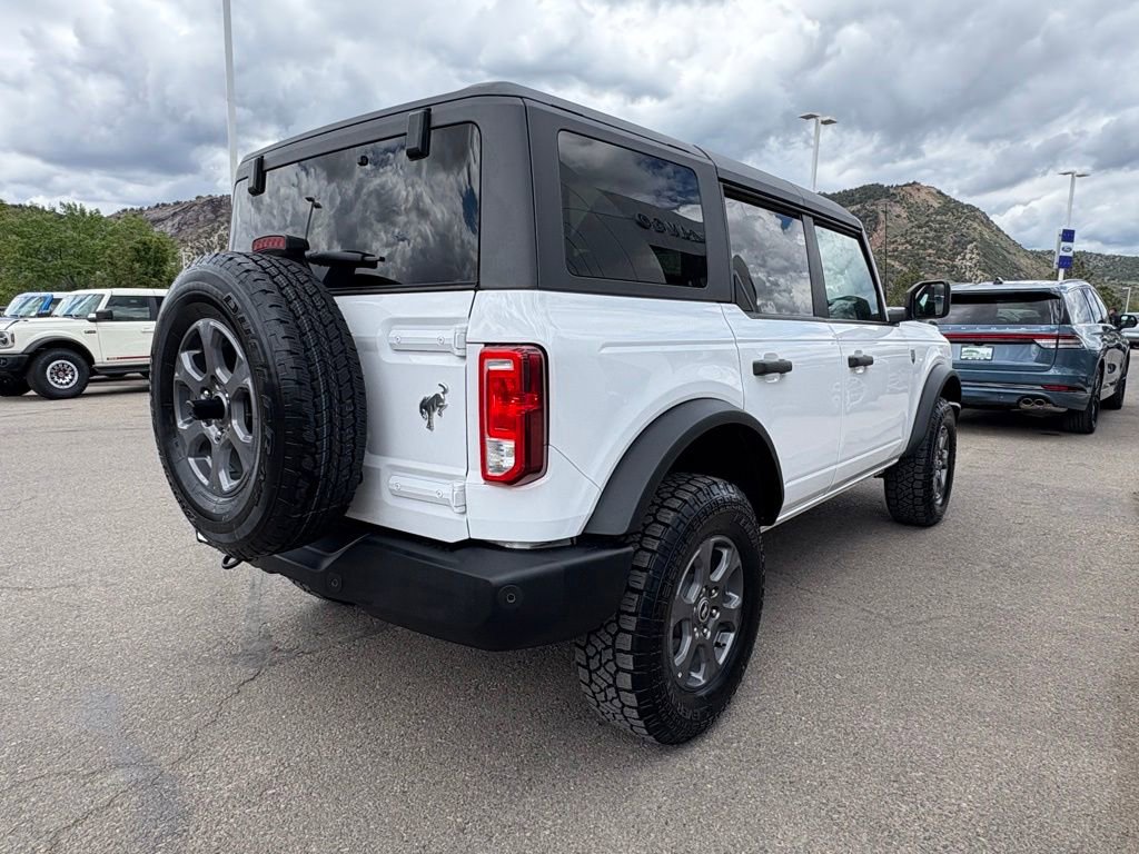 Certified 2025 Ford Bronco Big Bend AWD/4WD image 10