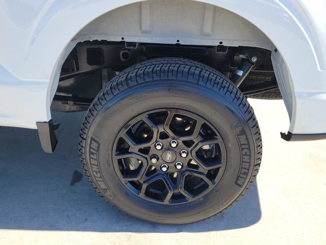 Certified 2024 Ford F150 XLT w/ Equipment Group 302A MID AWD/4WD image 12
