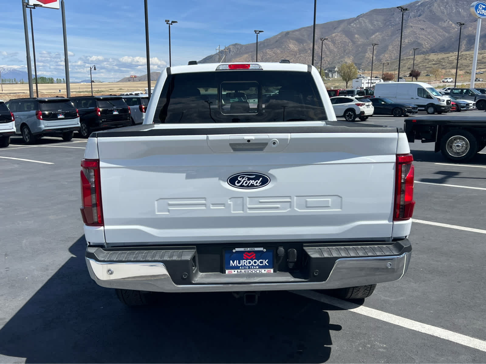 Certified 2024 Ford F150 XLT w/ Equipment Group 303A High AWD/4WD image 9