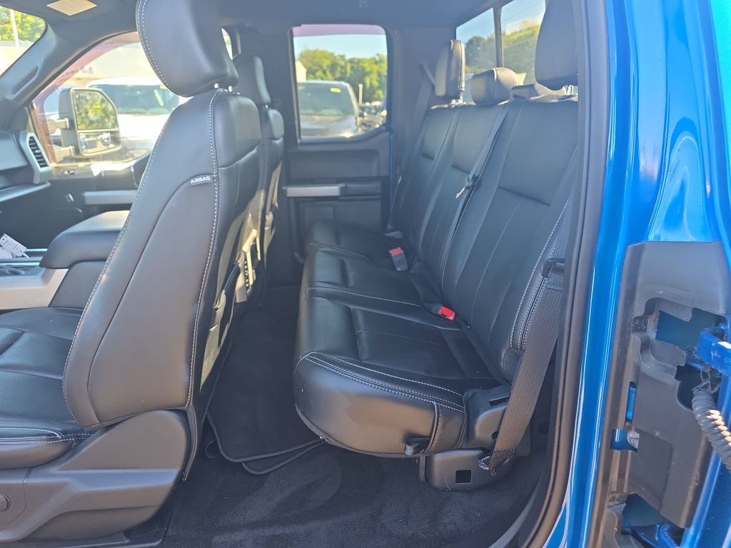 Certified 2019 Ford F150 Lariat AWD/4WD image 17