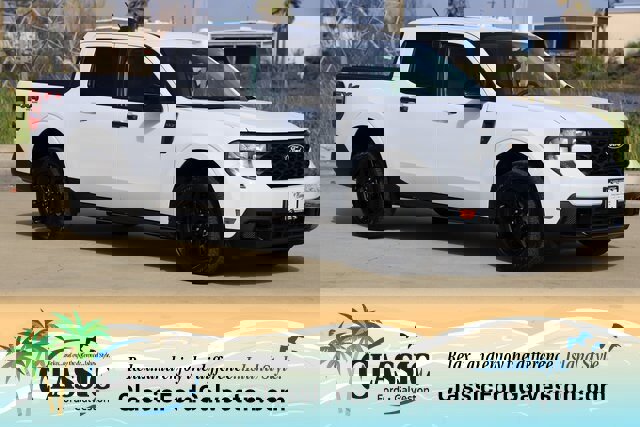 Certified 2025 Ford Maverick XLT w/ XLT Luxury Package image 7