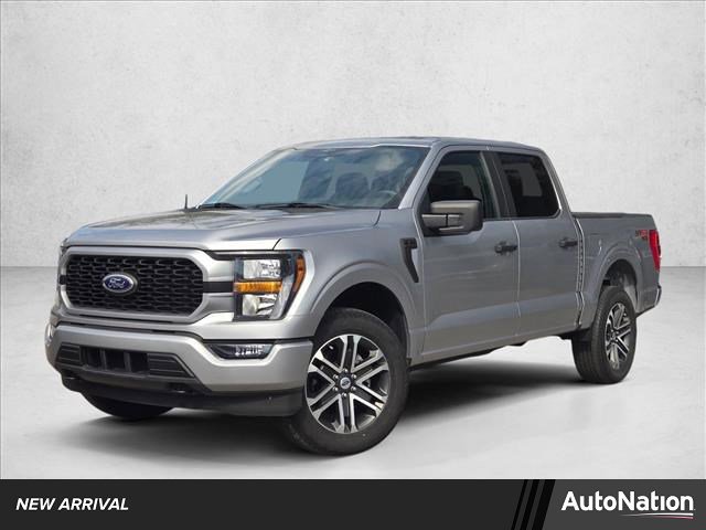Certified 2023 Ford F150 XL w/ STX Appearance Package image 7