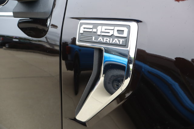 Certified 2021 Ford F150 Lariat w/ Equipment Group 502A High AWD/4WD image 10