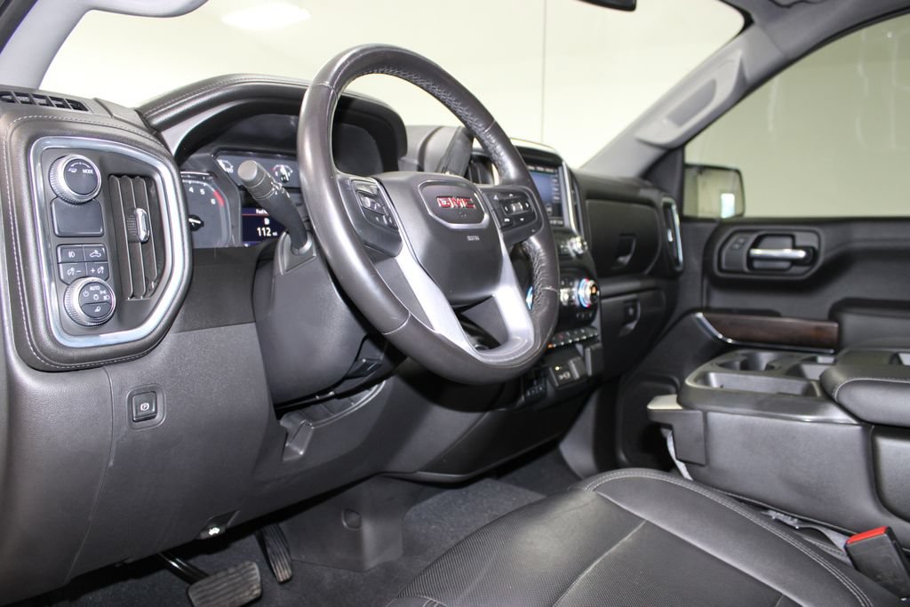 Used 2021 GMC Sierra 1500 SLT w/ Driver Alert Package I RWD image 19