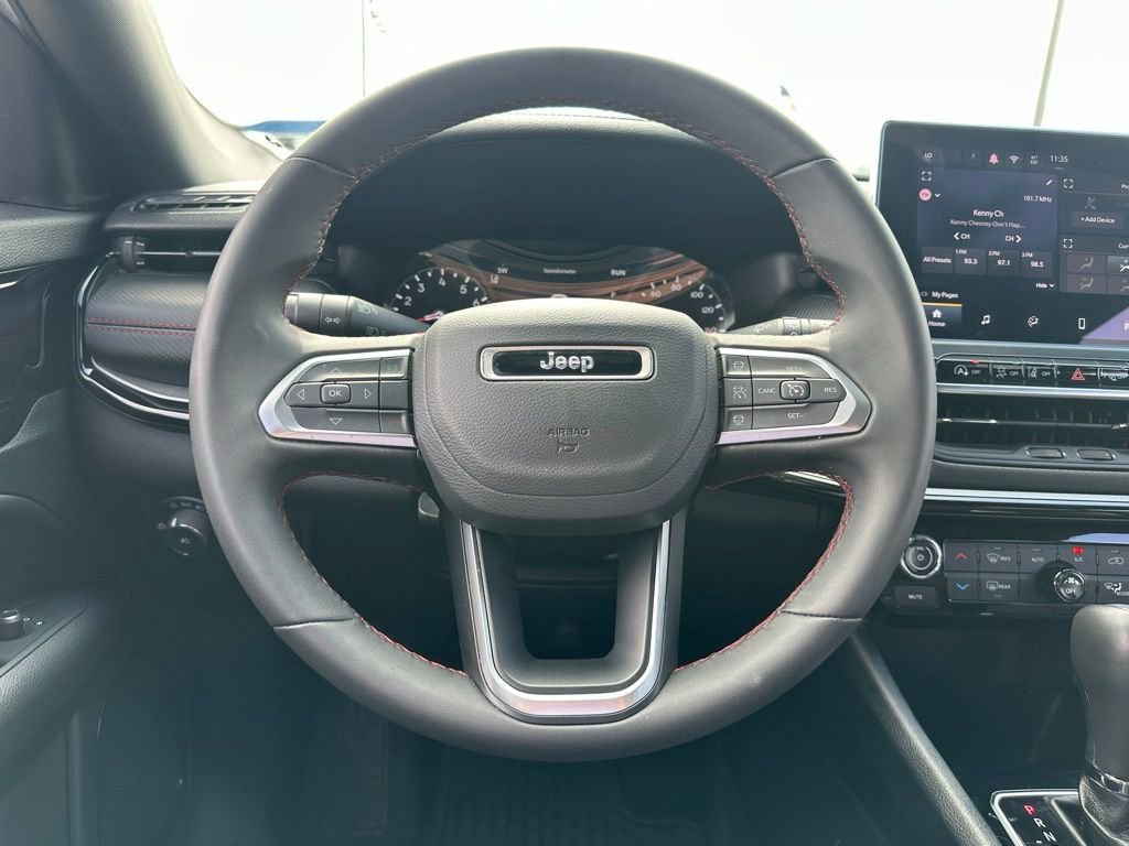 Used 2024 Jeep Compass Trailhawk image 21