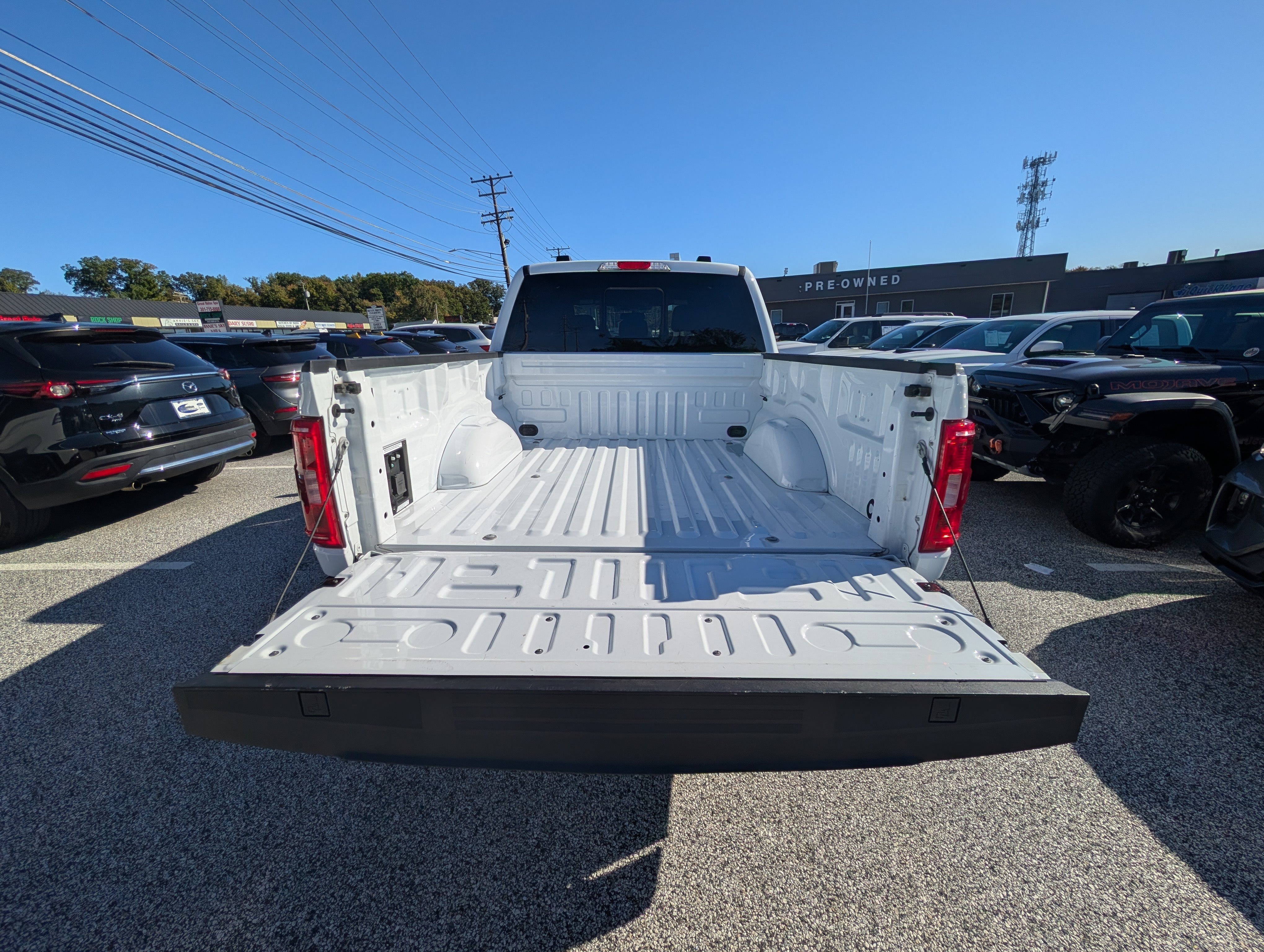 Certified 2023 Ford F150 XLT w/ Equipment Group 302A High AWD/4WD image 14