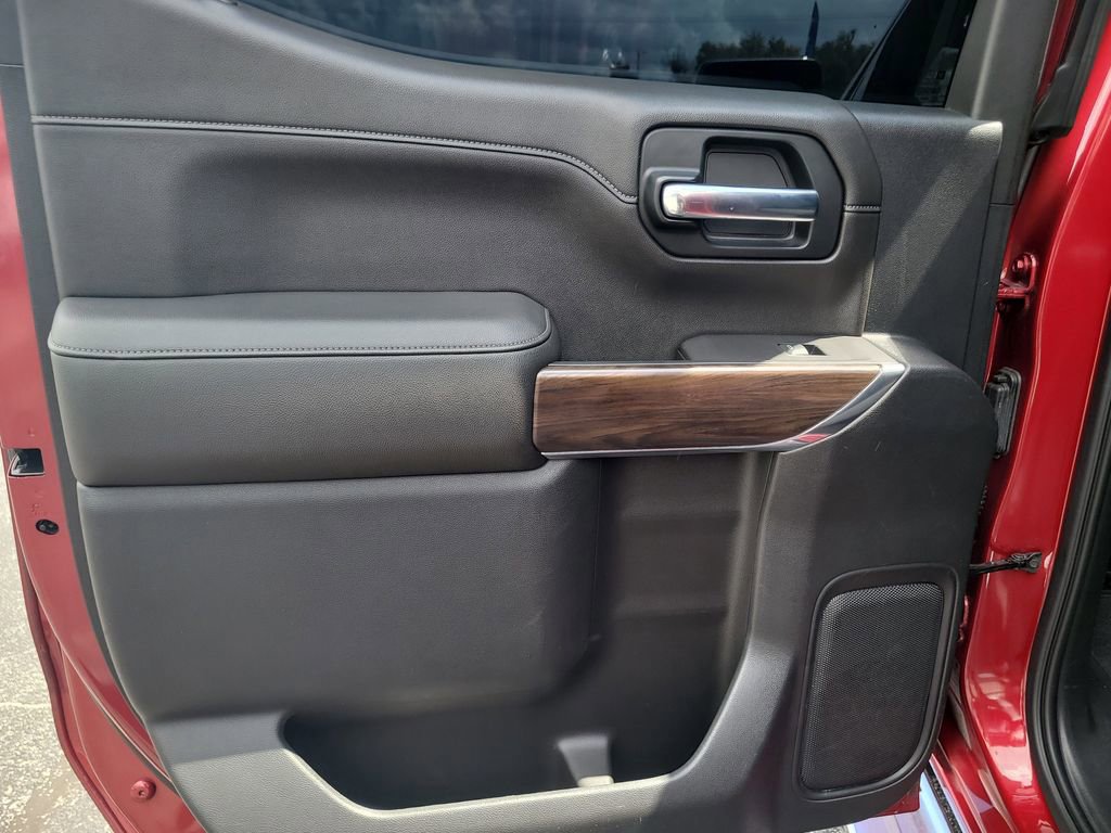 Used 2020 GMC Sierra 1500 SLT w/ SLT Premium Plus Package image 9