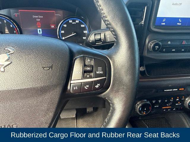 Certified 2023 Ford Bronco Sport Outer Banks w/ Tech Package AWD/4WD image 16