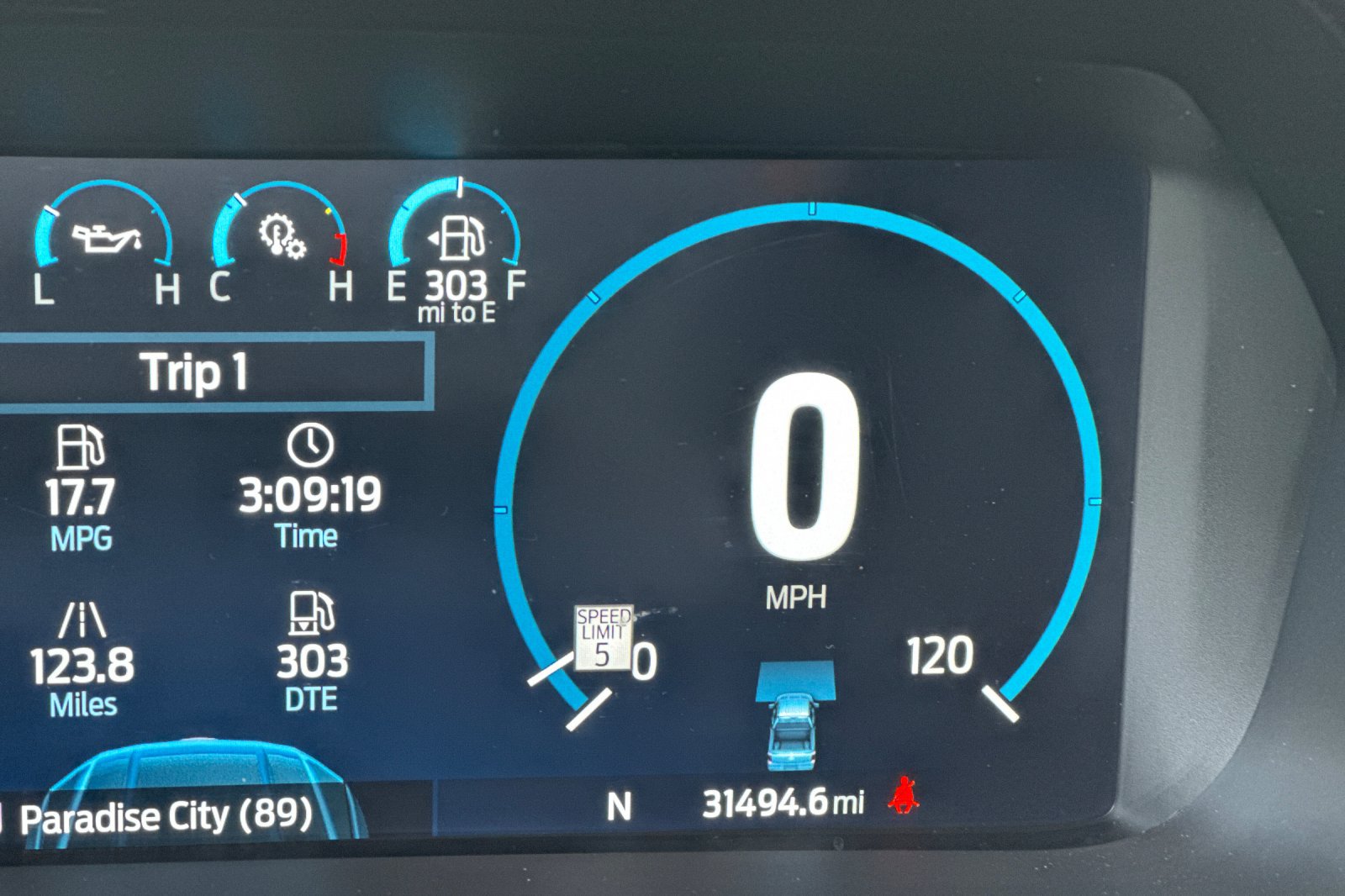 Certified 2023 Ford F150 Tremor w/ Equipment Group 402A High AWD/4WD image 25
