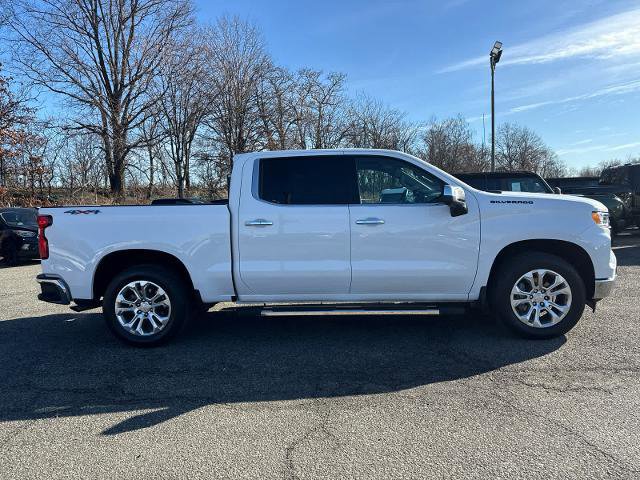 Used 2022 Chevrolet Silverado 1500 LTZ w/ LTZ Premium Package image 2