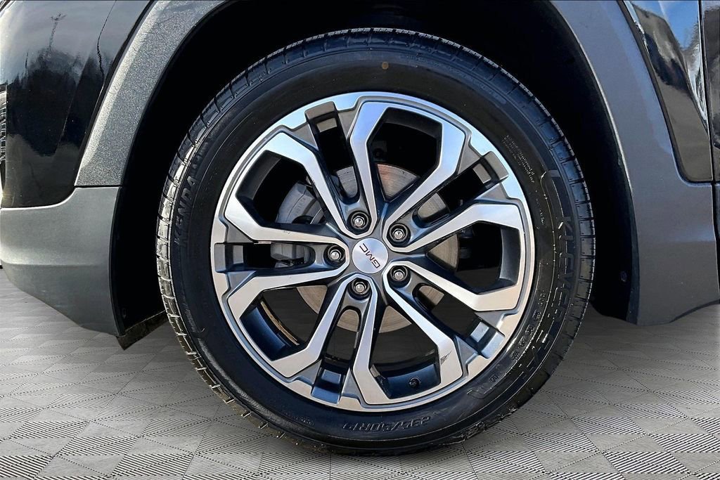 Used 2021 GMC Terrain SLT image 11