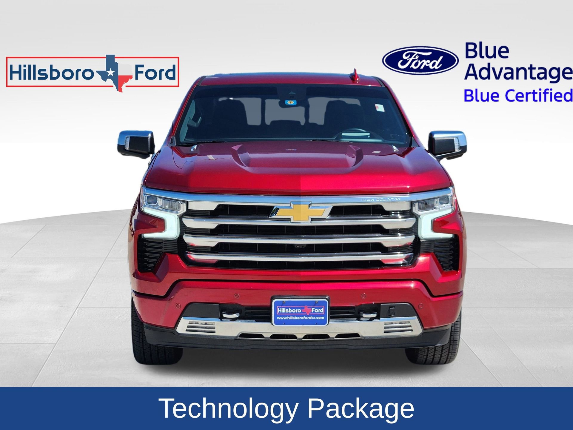 Used 2023 Chevrolet Silverado 1500 High Country w/ High Country Premium Package image 6