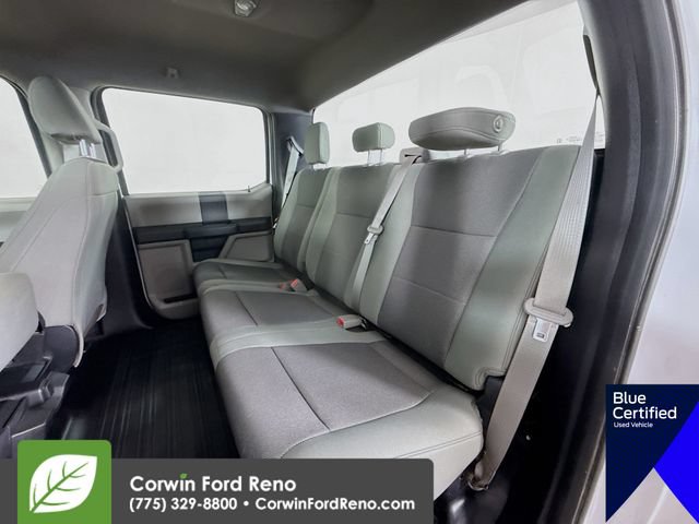 Certified 2018 Ford F150 XL w/ Equipment Group 101A Mid AWD/4WD image 26