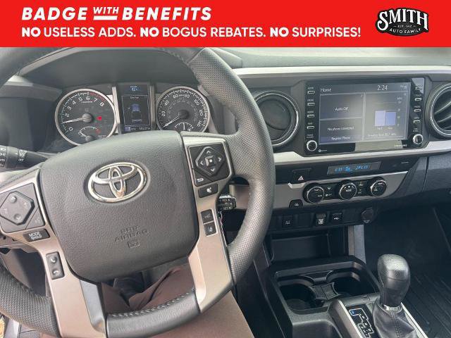 Used 2022 Toyota Tacoma SR5 RWD image 10