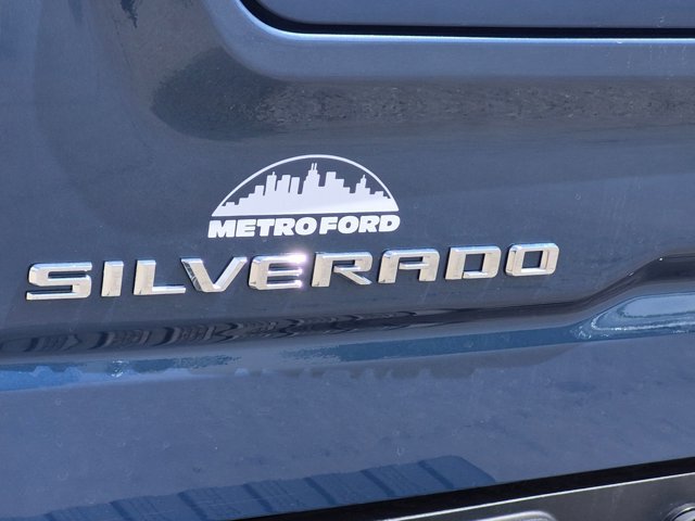 Used 2024 Chevrolet Silverado 1500 Custom AWD/4WD image 25