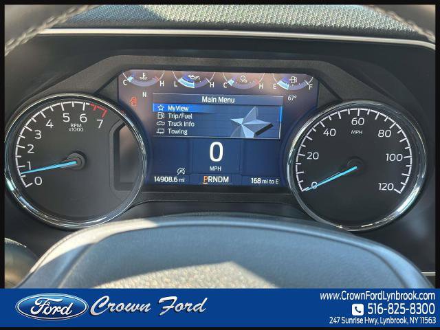 Certified 2023 Ford F150 XLT w/ Equipment Group 302A High AWD/4WD image 28