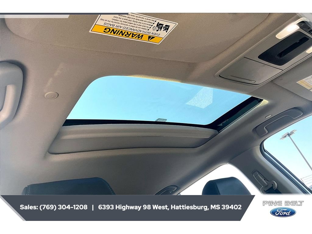 Used 2025 Honda CR-V EX-L image 16