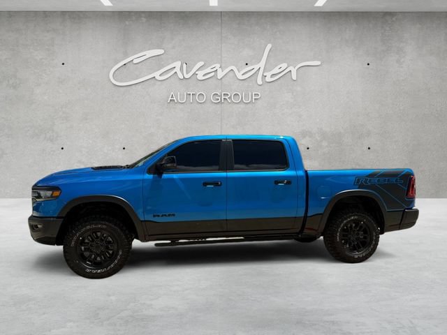 Used 2025 RAM 1500 Rebel w/ Rebel Level 2 Equipment Group AWD/4WD image 14