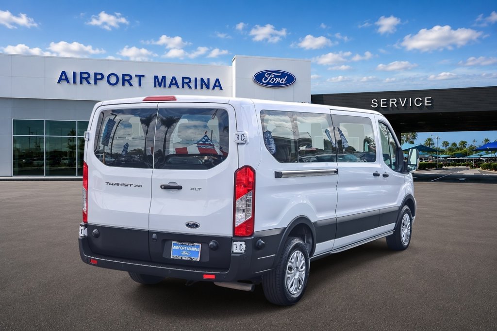 Certified 2024 Ford Transit 350 XLT RWD image 8