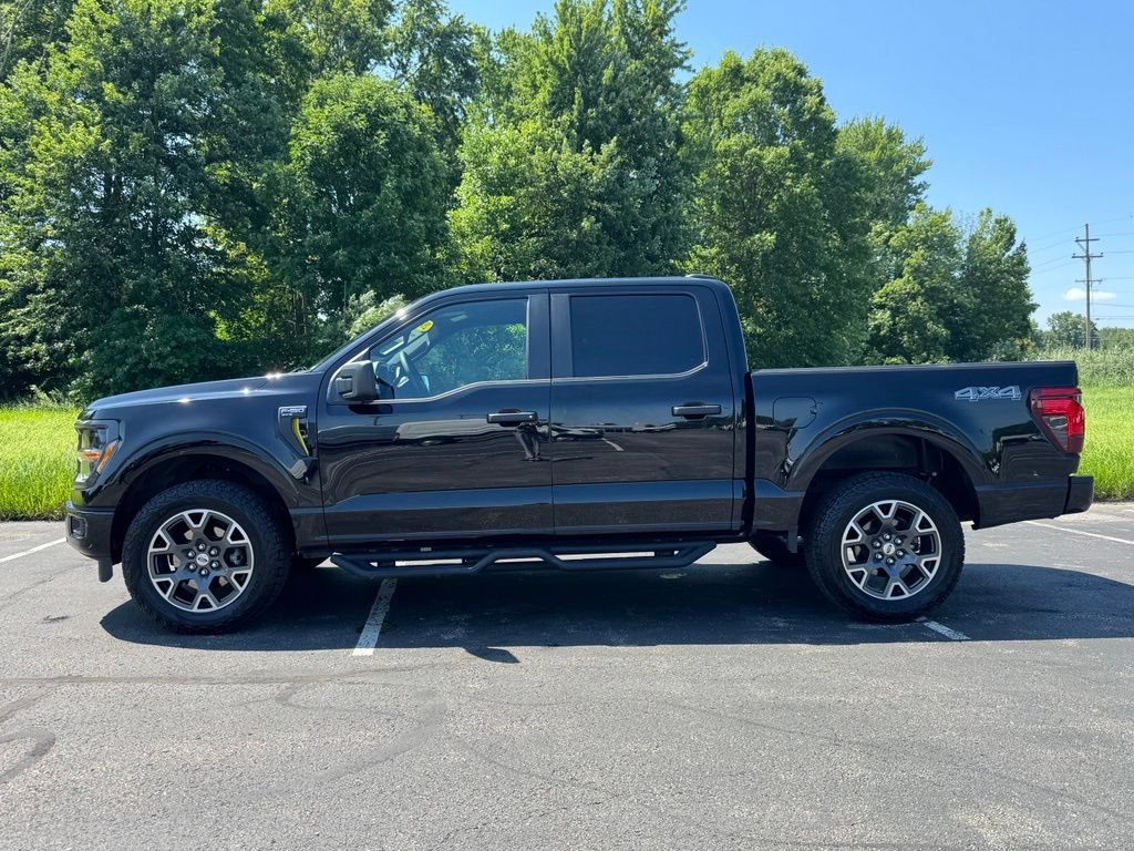 Certified 2024 Ford F150 STX AWD/4WD image 8