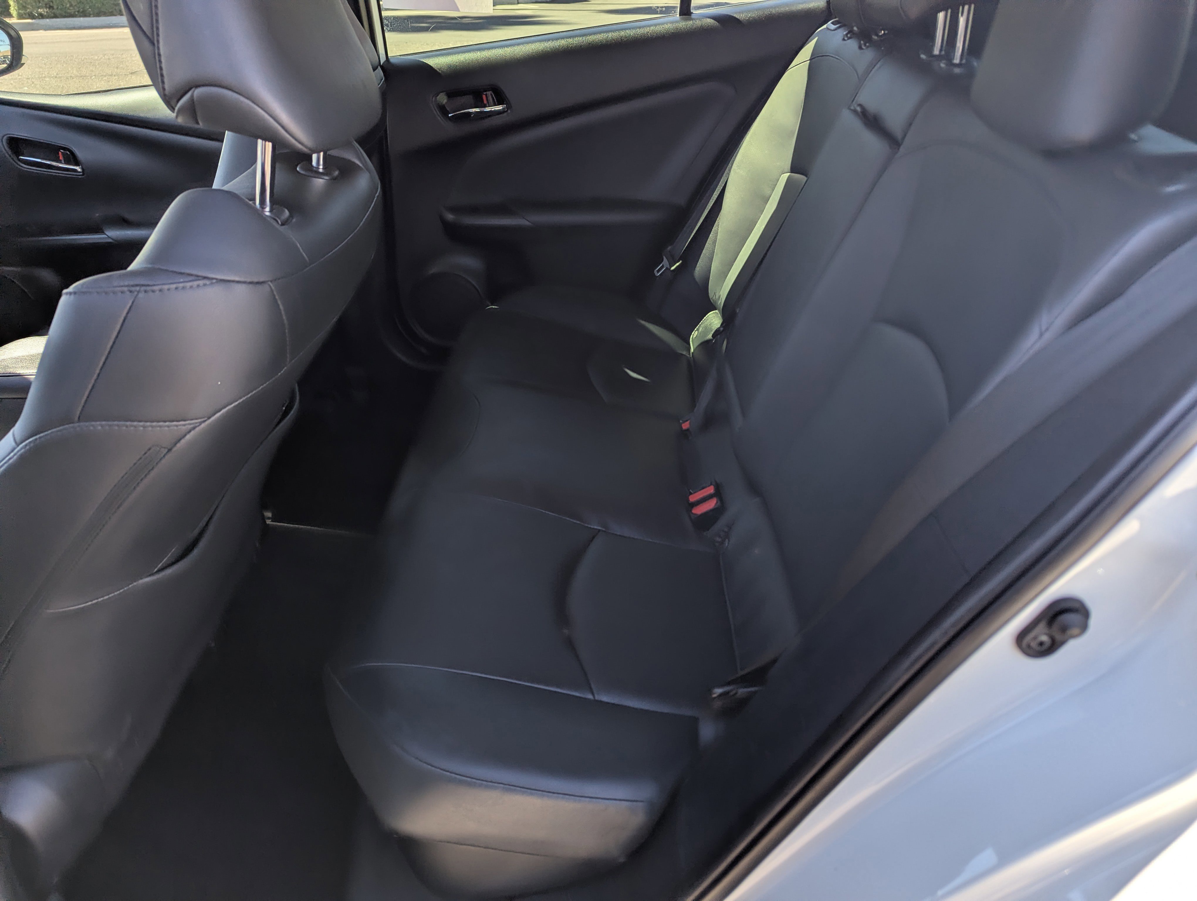 Used 2021 Toyota Prius 20TH ANNIVERSARY image 8