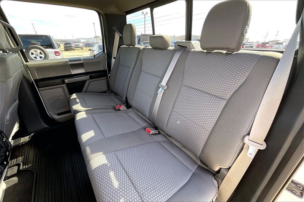 Certified 2019 Ford F150 XLT w/ Equipment Group 302A Luxury image 19