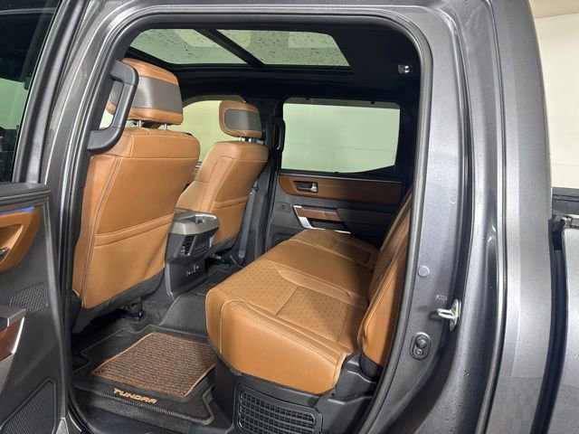 Used 2024 Toyota Tundra 1794 Edition AWD/4WD image 13