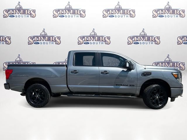Used 2018 Nissan Titan SV w/ SV Convenience Package AWD/4WD image 2