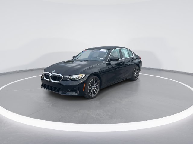Used 2019 BMW 330i Sedan RWD image 3