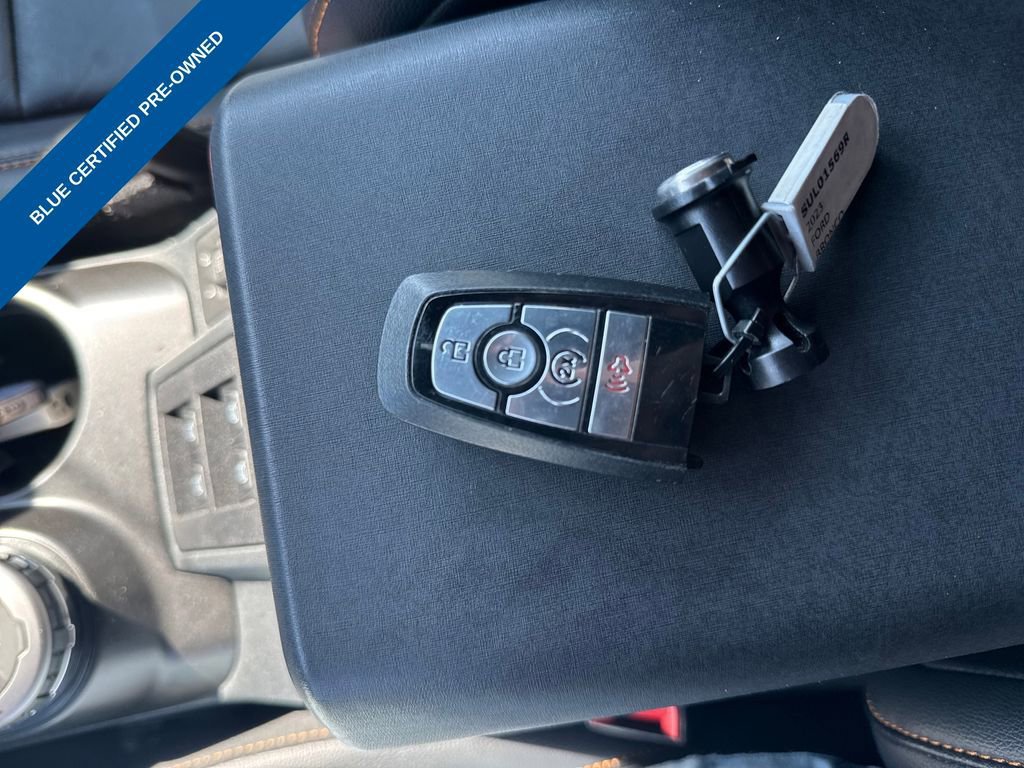 Certified 2023 Ford Bronco Badlands w/ Sasquatch Package image 11