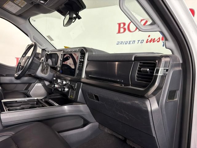Certified 2024 Ford F350 Lariat w/ Lariat Ultimate Package AWD/4WD image 17