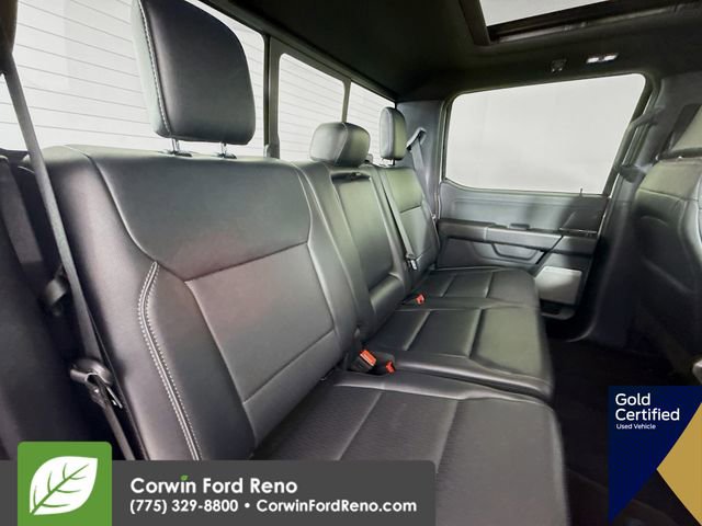 Certified 2025 Ford F150 Lariat image 31