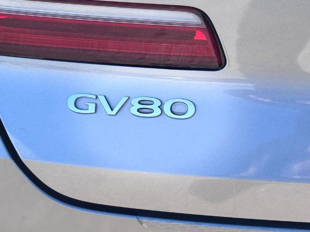 Used 2022 Genesis GV80 2.5T w/ Prestige Package 04 image 12