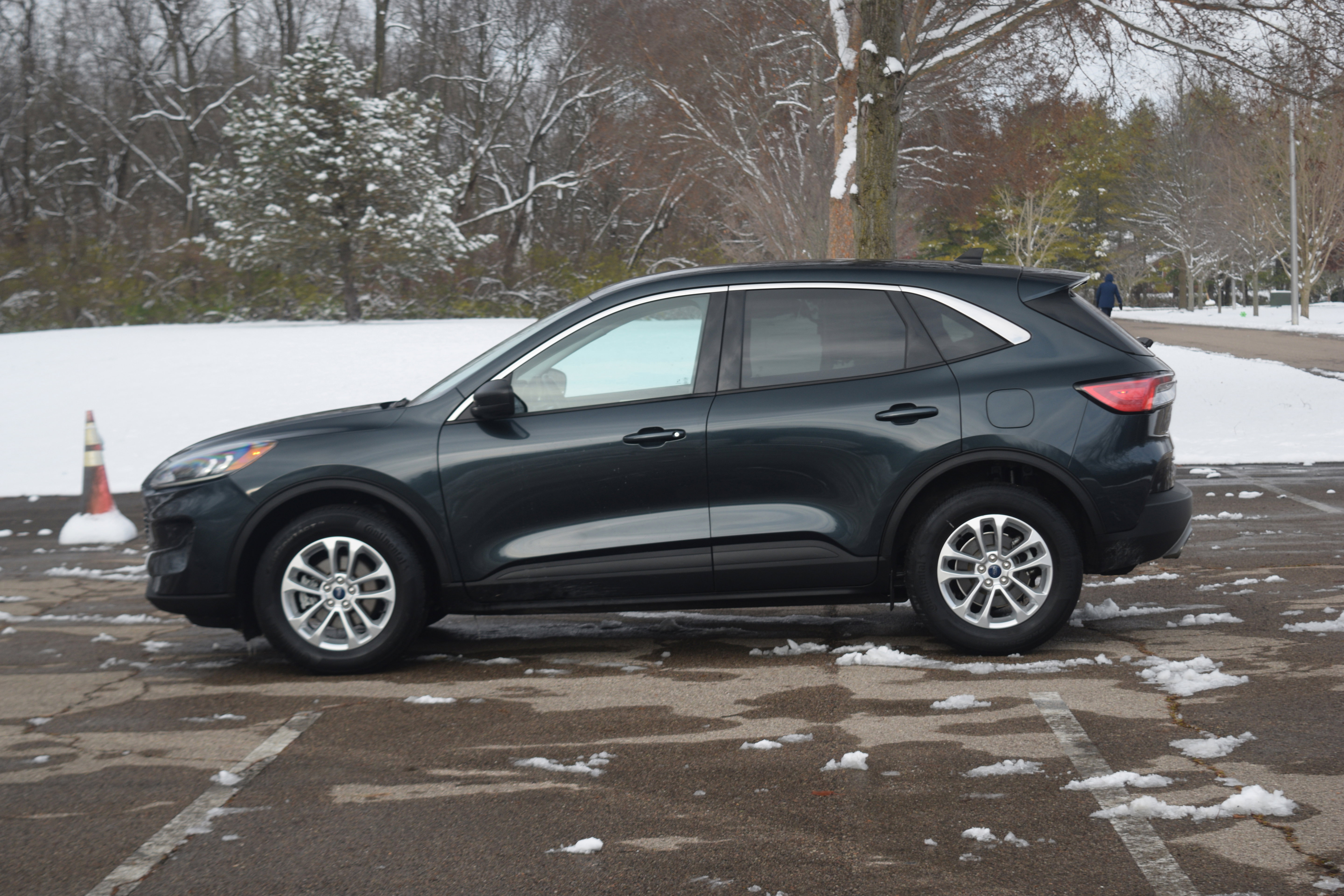 Certified 2022 Ford Escape SE w/ Convenience Package image 22