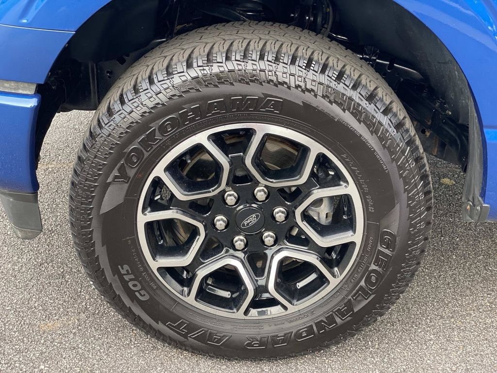 Certified 2023 Ford F150 XL w/ STX Appearance Package AWD/4WD image 11