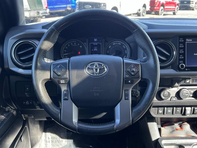 Used 2021 Toyota Tacoma TRD Off-Road w/ TRD Premium Off Road Package AWD/4WD image 36