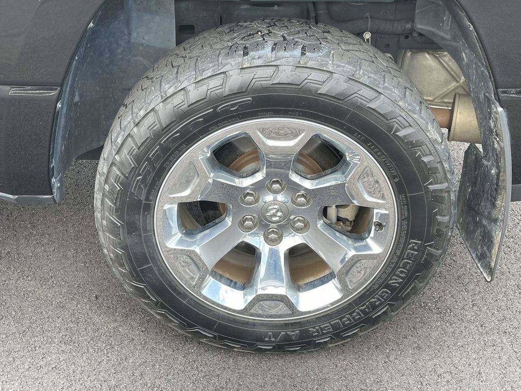 Used 2020 RAM 1500 Big Horn AWD/4WD image 9