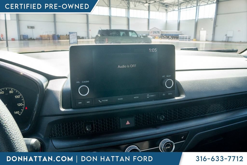 Used 2024 Honda CR-V EX image 6