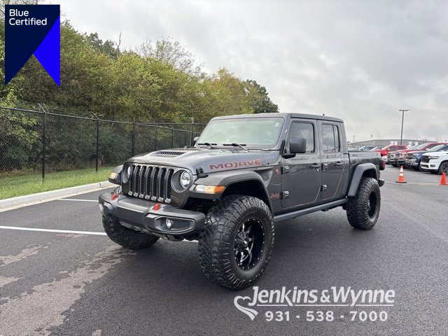 Used 2022 Jeep Gladiator Mojave w/ Trailer Tow Package