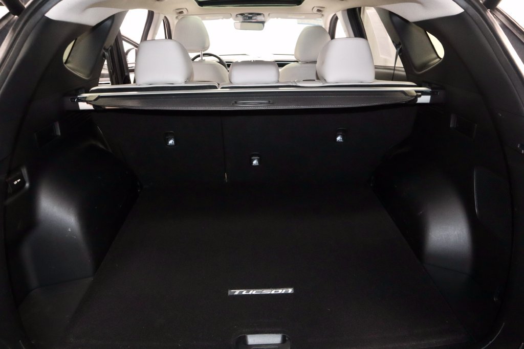 Used 2024 Hyundai Tucson Limited AWD/4WD image 15