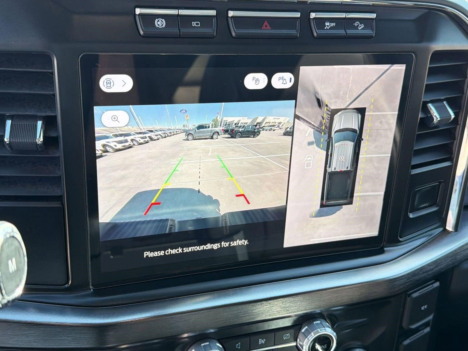 Certified 2024 Ford F250 Lariat w/ Black Appearance Package image 29