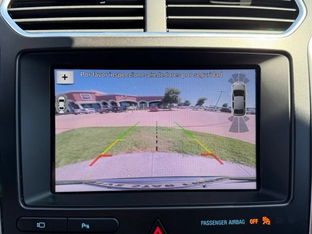 Certified 2018 Ford Explorer Limited FWD image 19