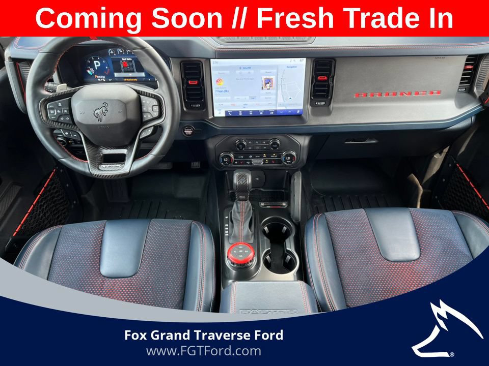 Certified 2024 Ford Bronco Raptor AWD/4WD image 3