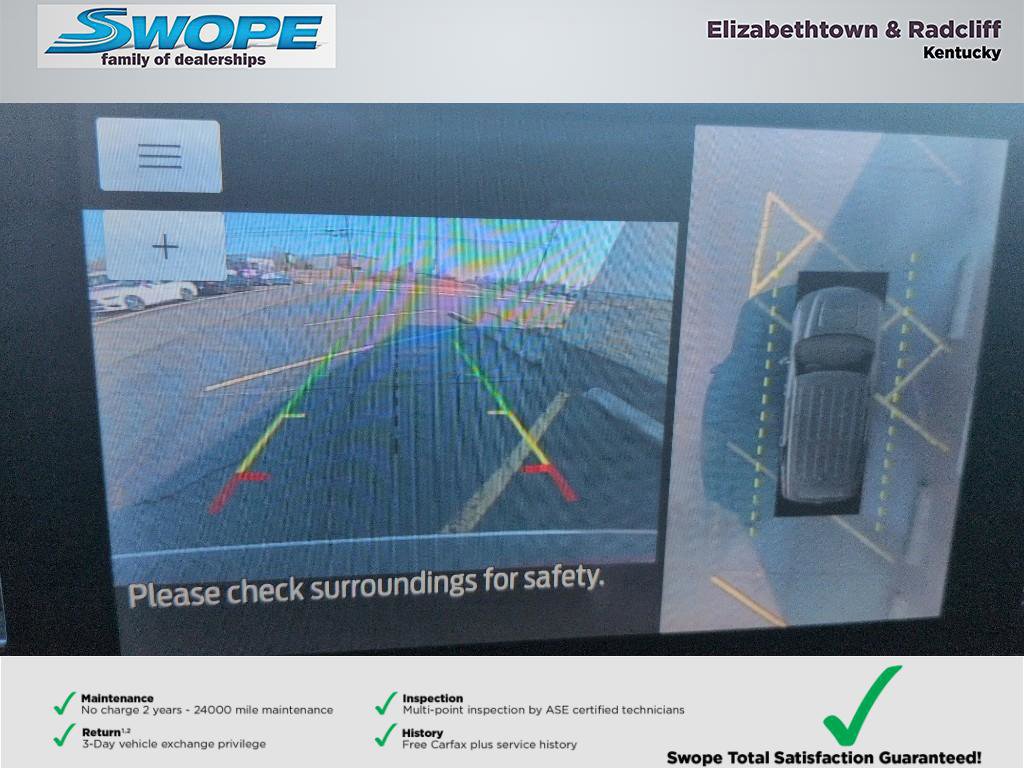 Certified 2021 Ford Explorer Limited w/ Equipment Group 301A image 13