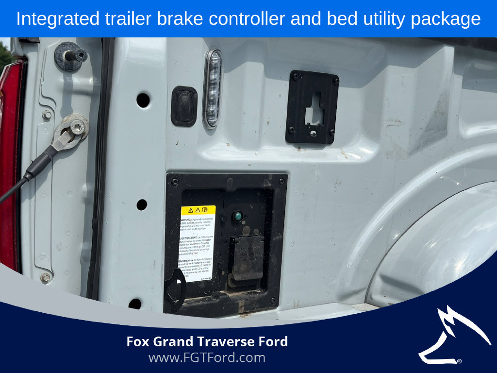 Certified 2023 Ford F150 XLT w/ Equipment Group 302A High AWD/4WD image 11