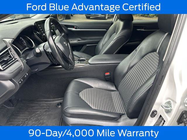 Used 2023 Toyota Camry SE FWD image 13