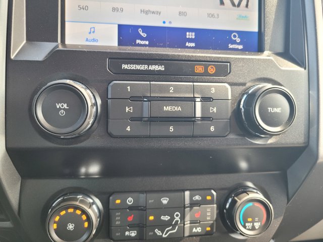 Certified 2022 Ford F350 XLT w/ XLT Premium Package AWD/4WD image 23