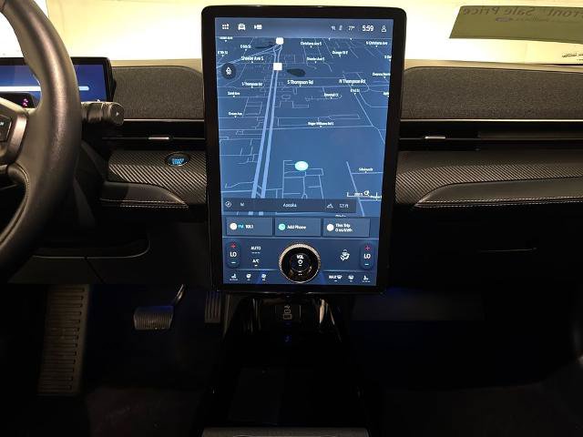 Certified 2025 Ford Mustang Mach-E Premium RWD image 25